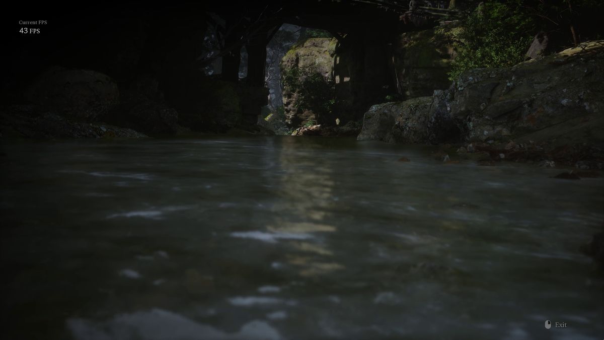 Black Myth: Wukong image quality comparisons