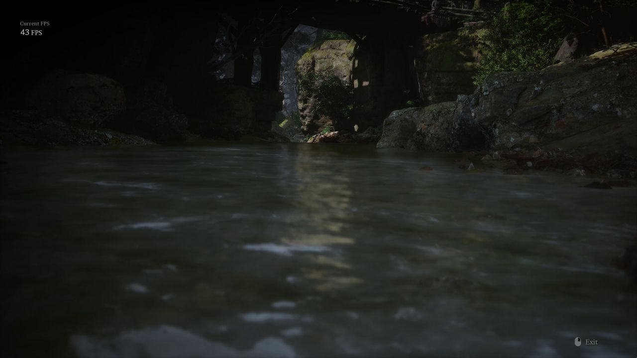 Black Myth: Wukong image quality comparisons