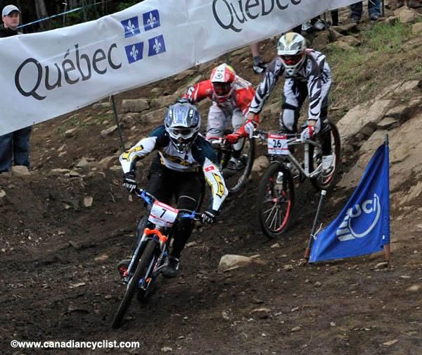 Rinderknecht continues to hold second in the overall standings