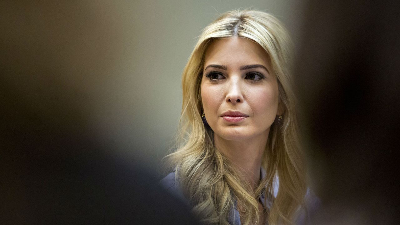 Ivanka complicit