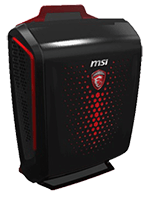 MSI Backpack PC