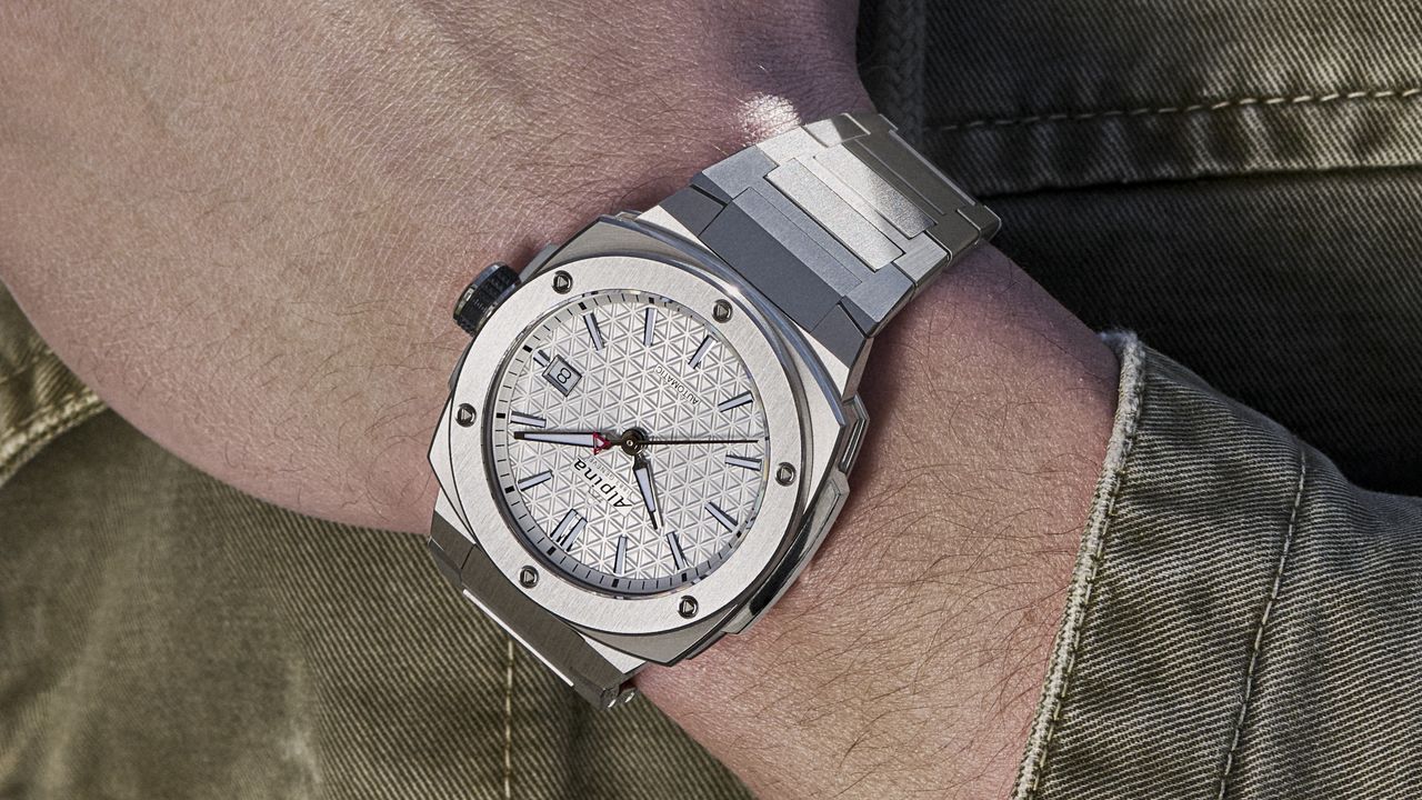 Alpina Alpiner Extreme Titanium