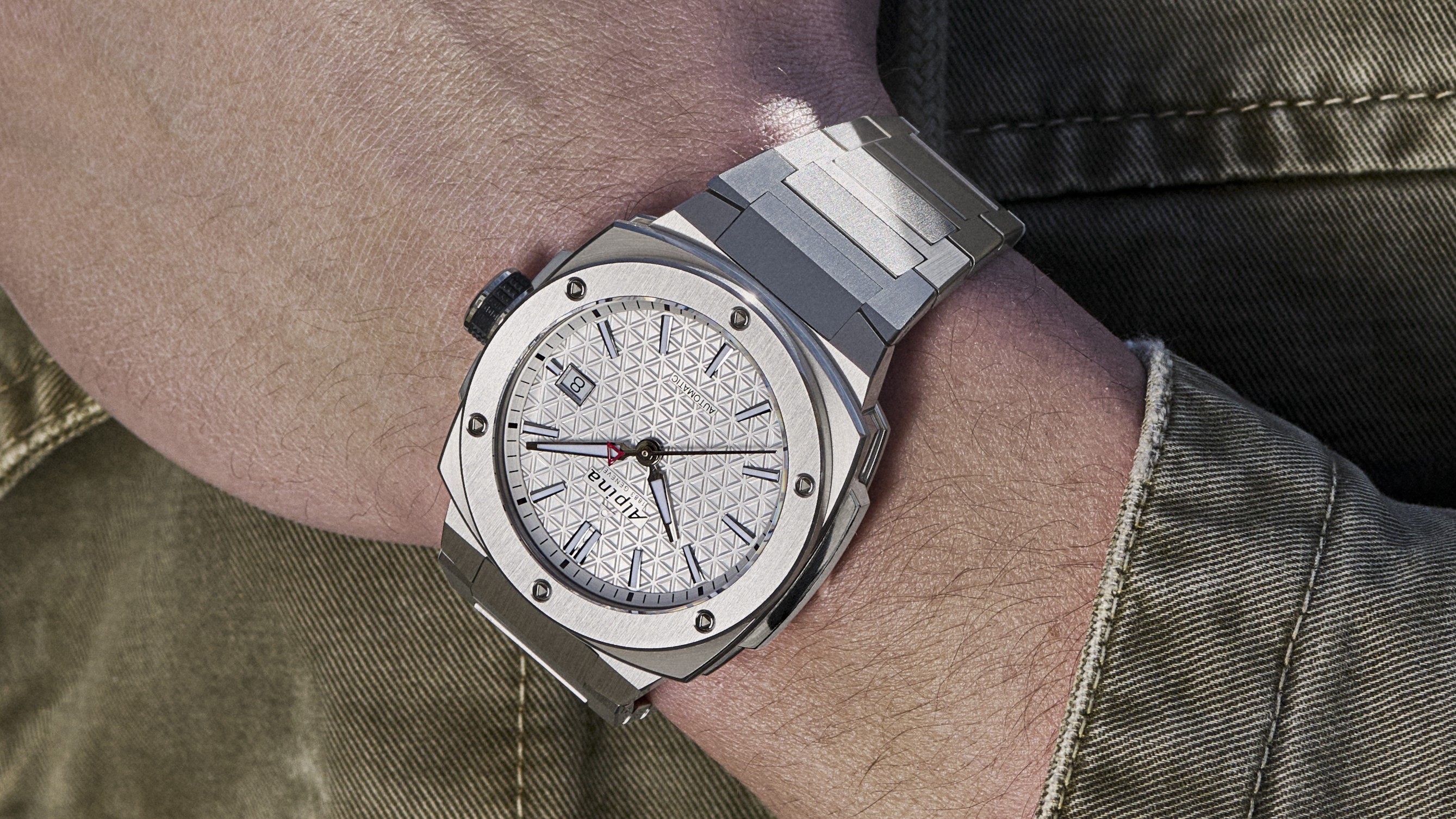 Alpina Alpiner Extreme Titanium