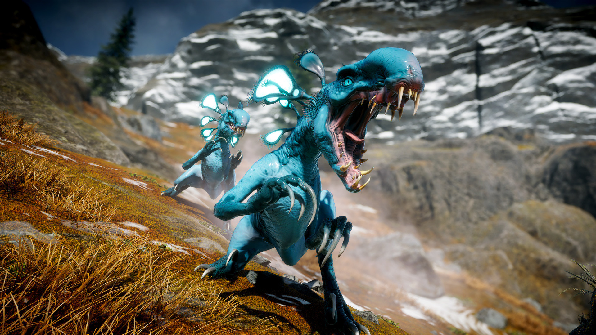 Second Extinction (Game Preview): What to Know Before Taking Earth Back  from Mutated Dinosaurs - Xbox Wire