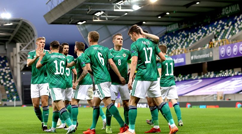 Northern Ireland vs Slovakia live stream