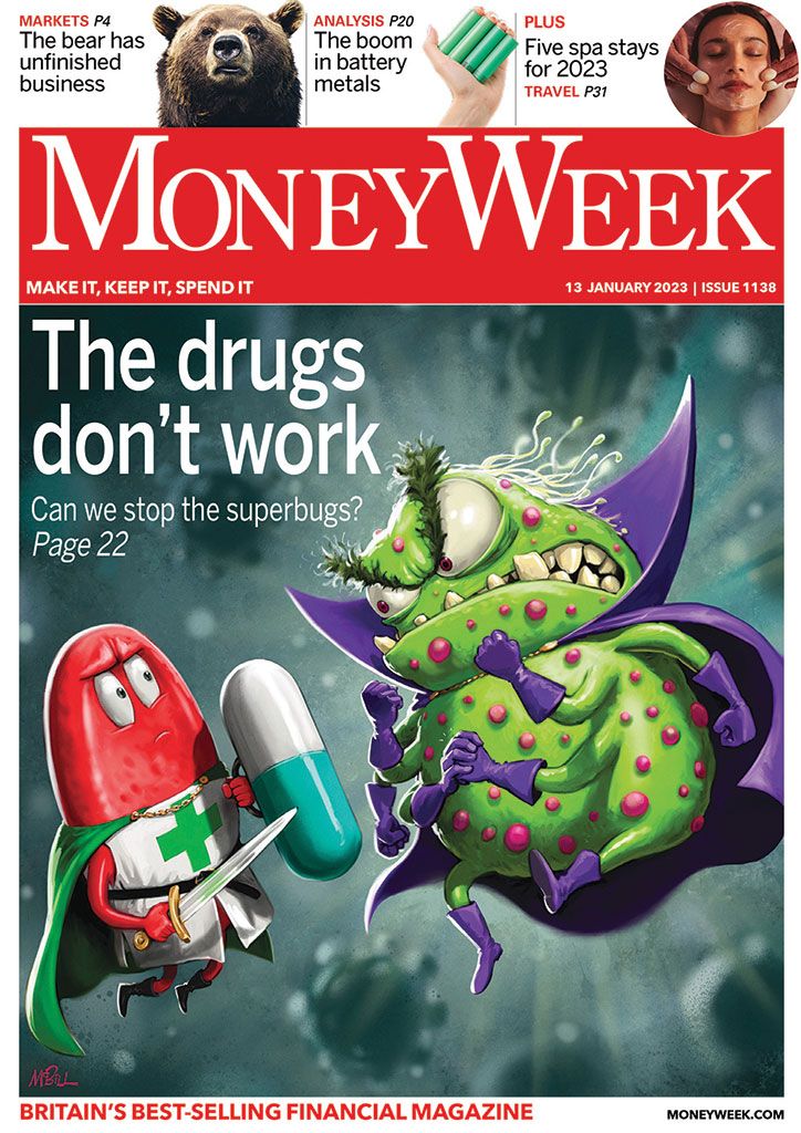MoneyWeek Issue