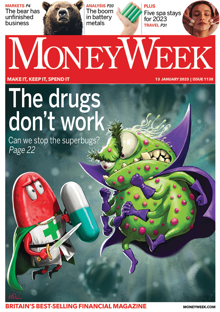 MoneyWeek Issue