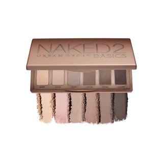 Urban Decay Naked 2 Basics Eyeshadow Palette