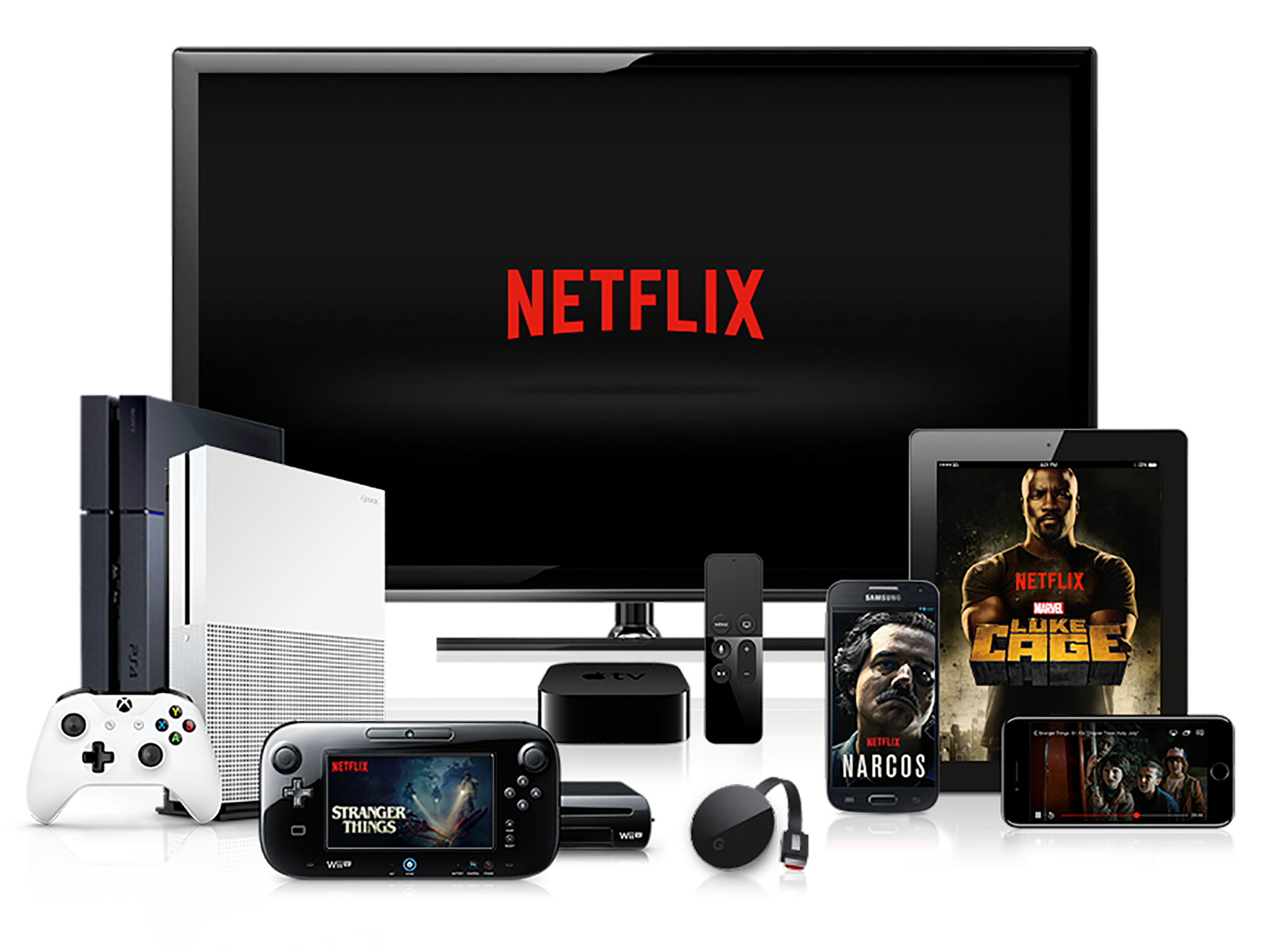 Netflix Streaming Devices