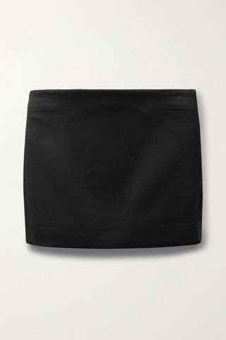 Jett Jersey Mini Skirt