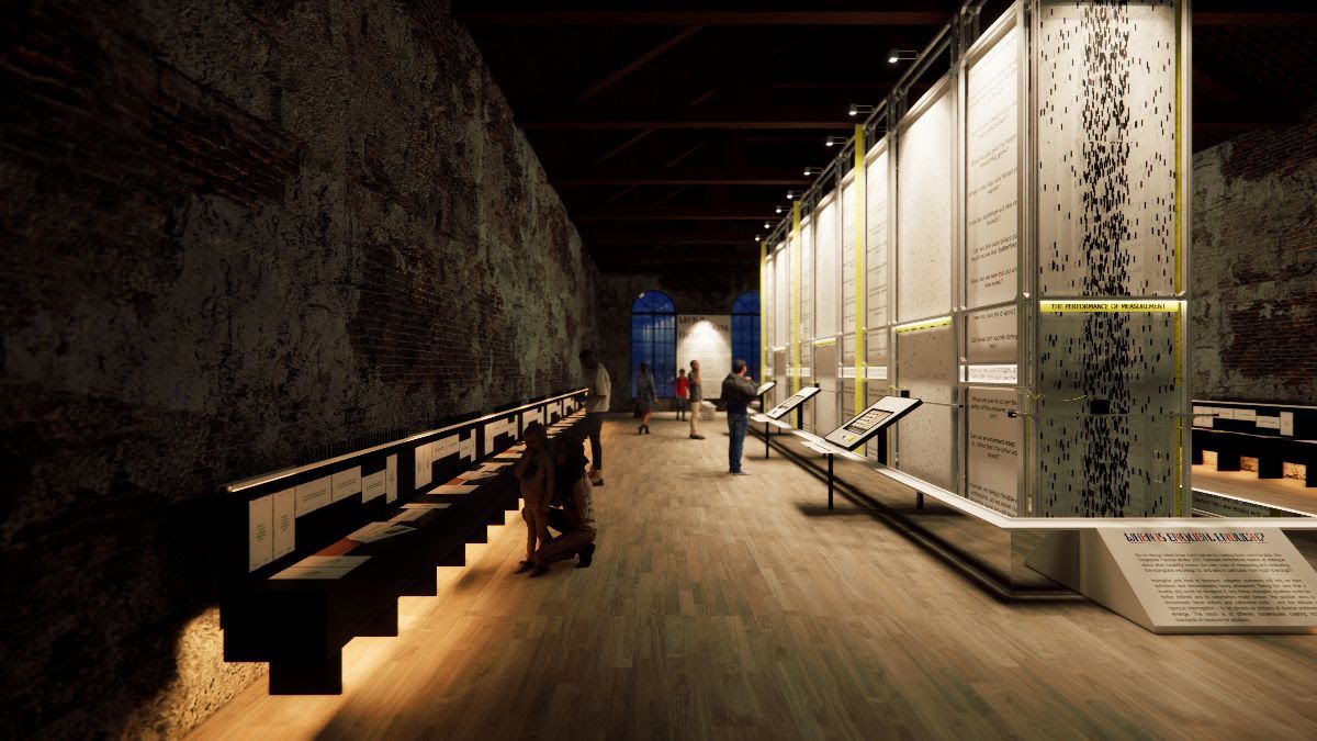 singapore pavilion in venice architecture biennale 2023