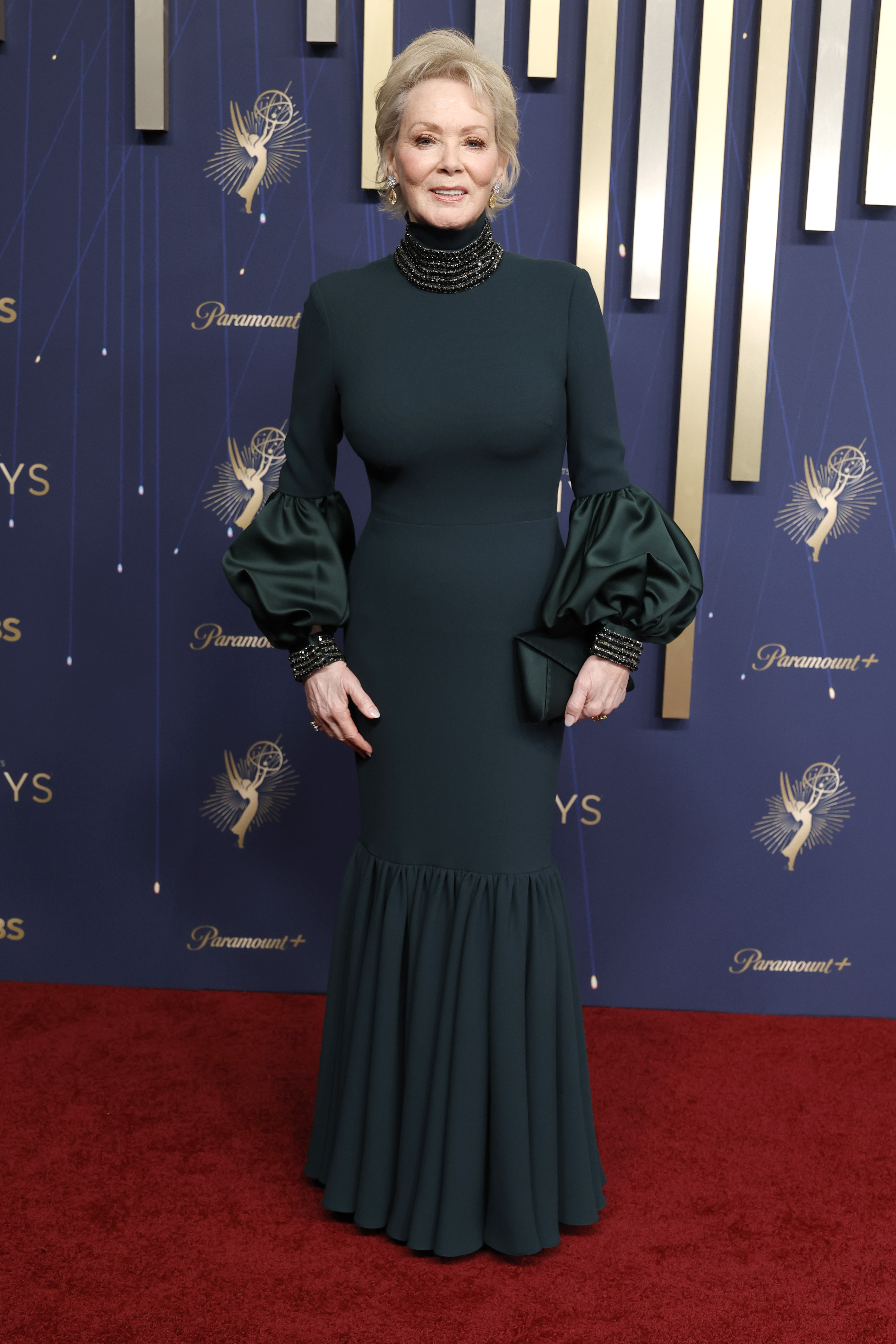 Jean smart at emmys 2025.