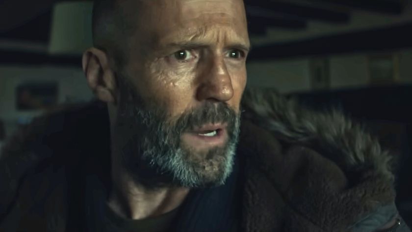 Jason Statham in "Shelter"