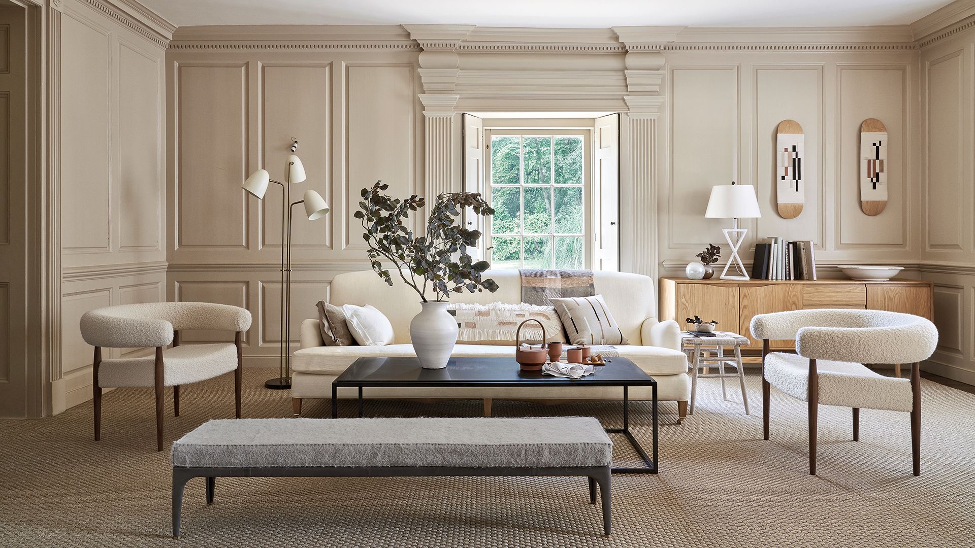 3 design tricks that never go out of style, according to an interior designer