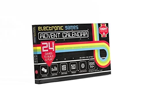 Innovation Electronic Games Advent Calendar, E652063