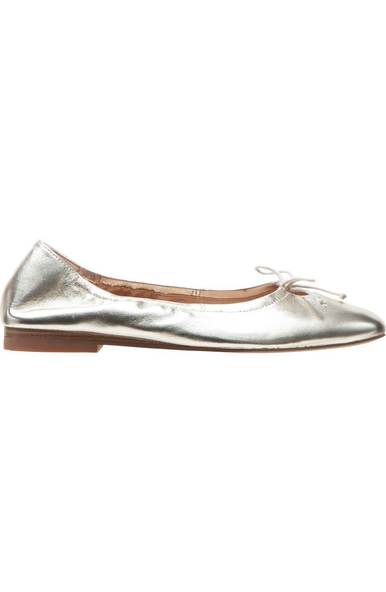 Mila Ballerina Flat