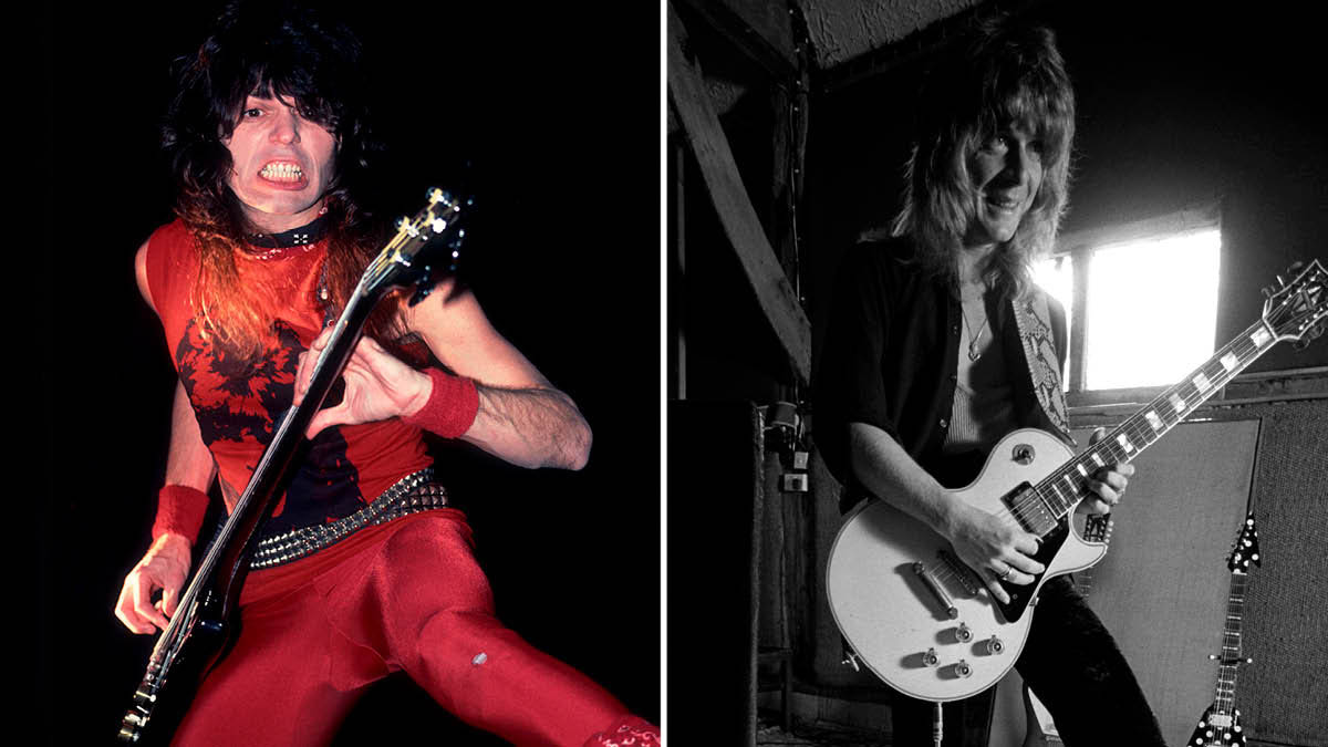 Rudy Sarzo on the rising star of Randy Rhoads: “The first time I saw ...