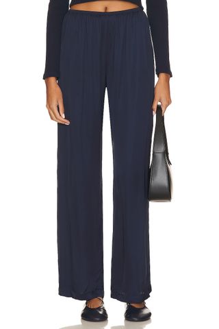 Silky Simple Pant