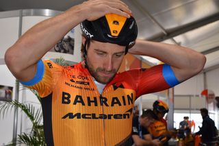 Marco Haller is excited to have joined Bahrain McLaren for 2020 following eight seasons at Katusha