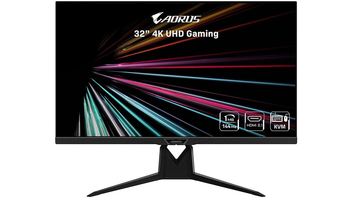 Gigabyte Aorus FI32U