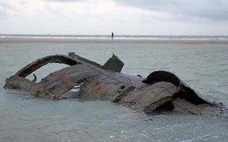 WWI Submarine