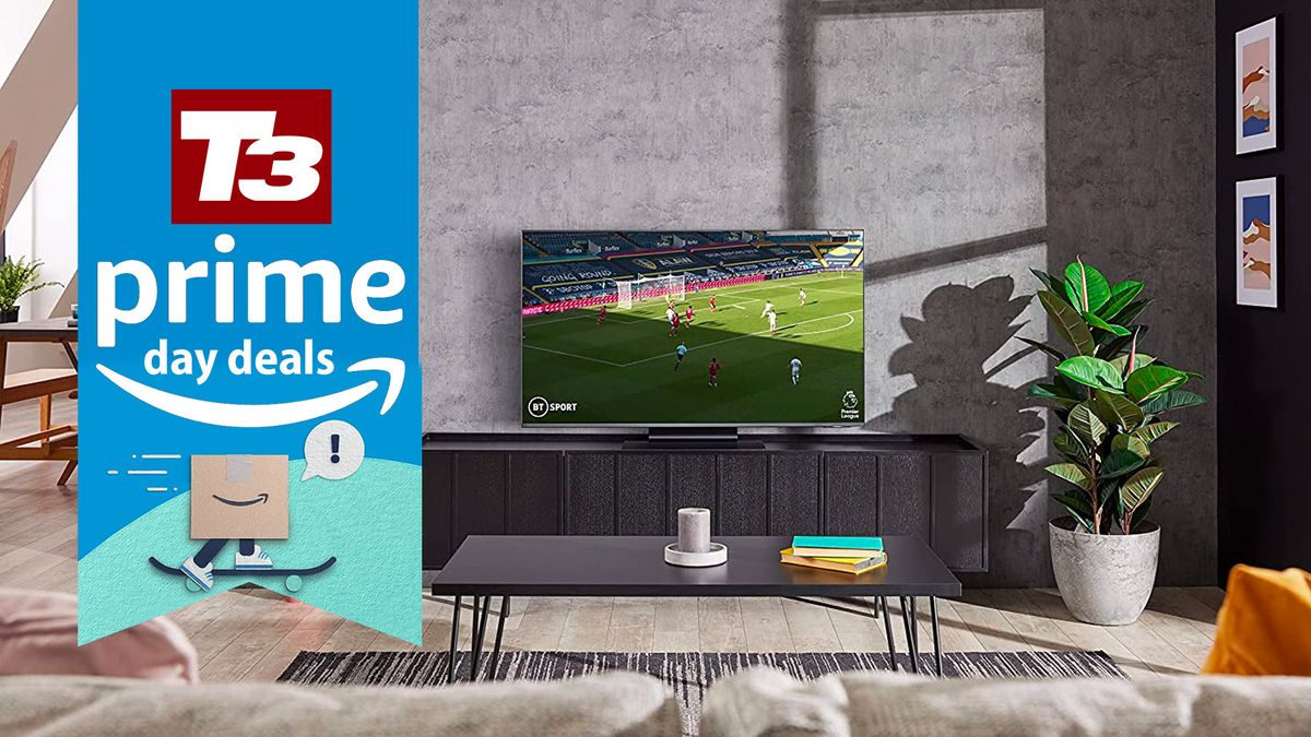 This is still the best TV deal of Amazon Prime Day 2022 T3