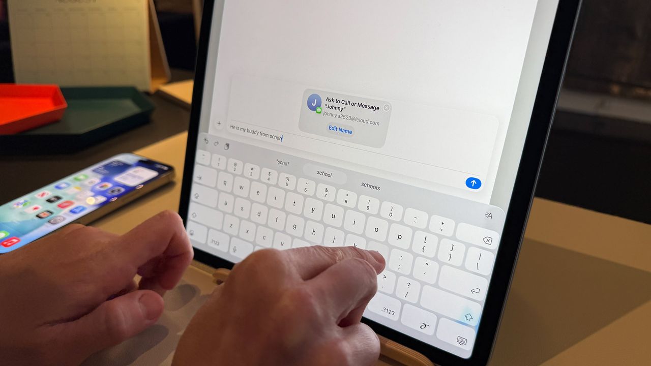 iOS 26 parental controls
