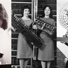 Women who made significant discoveries