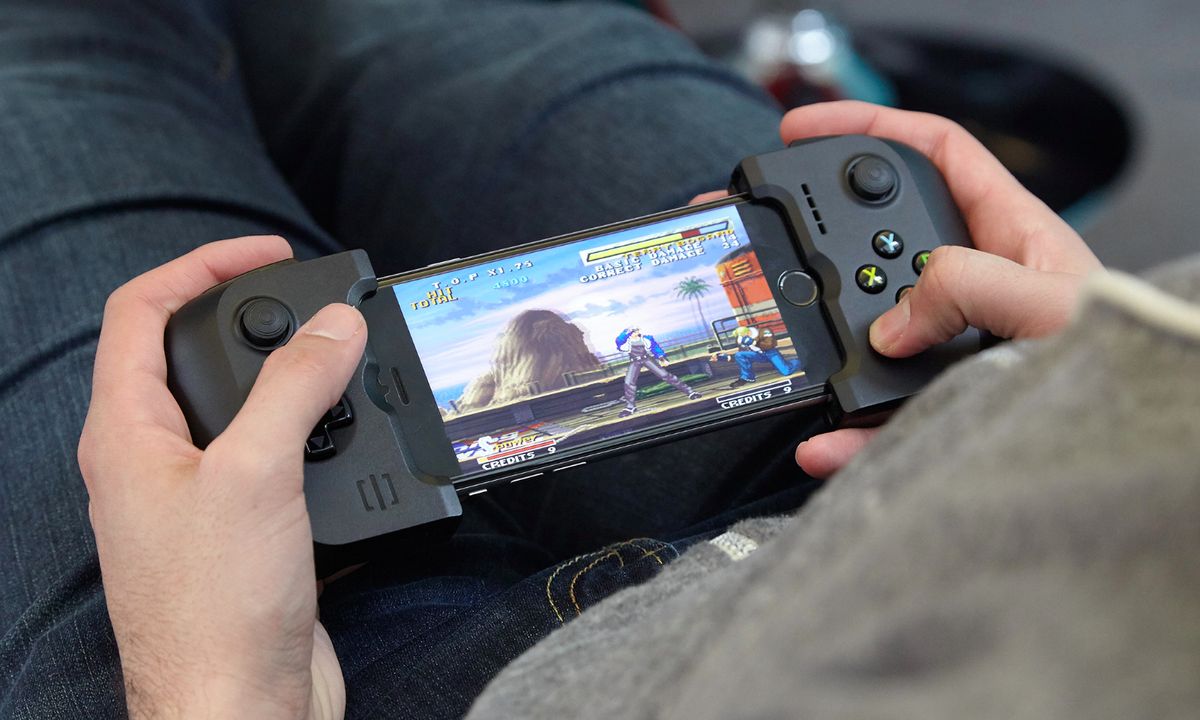 Gamevice iOS Controller Review Tom's Guide