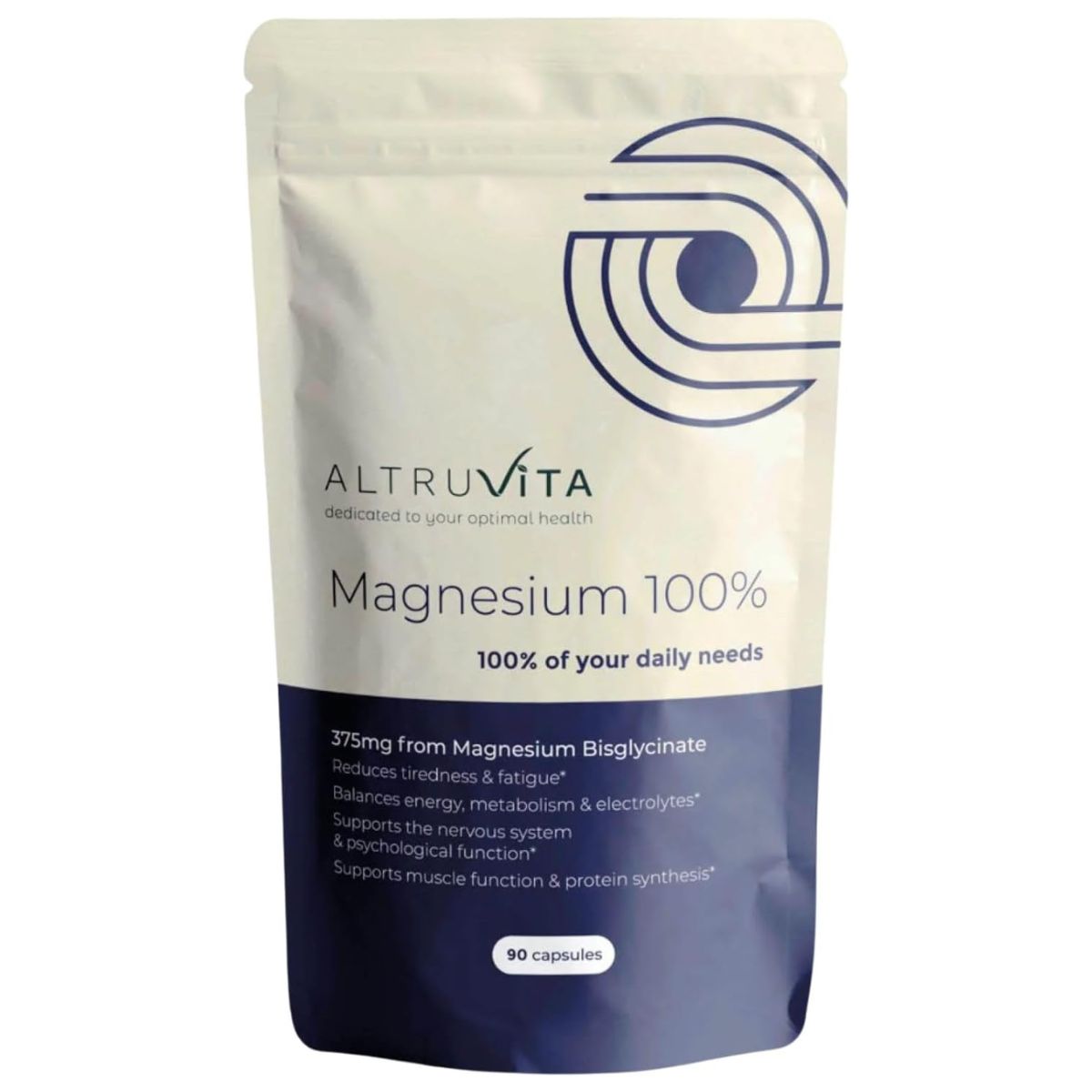 AltruVita Magnesium Supplement