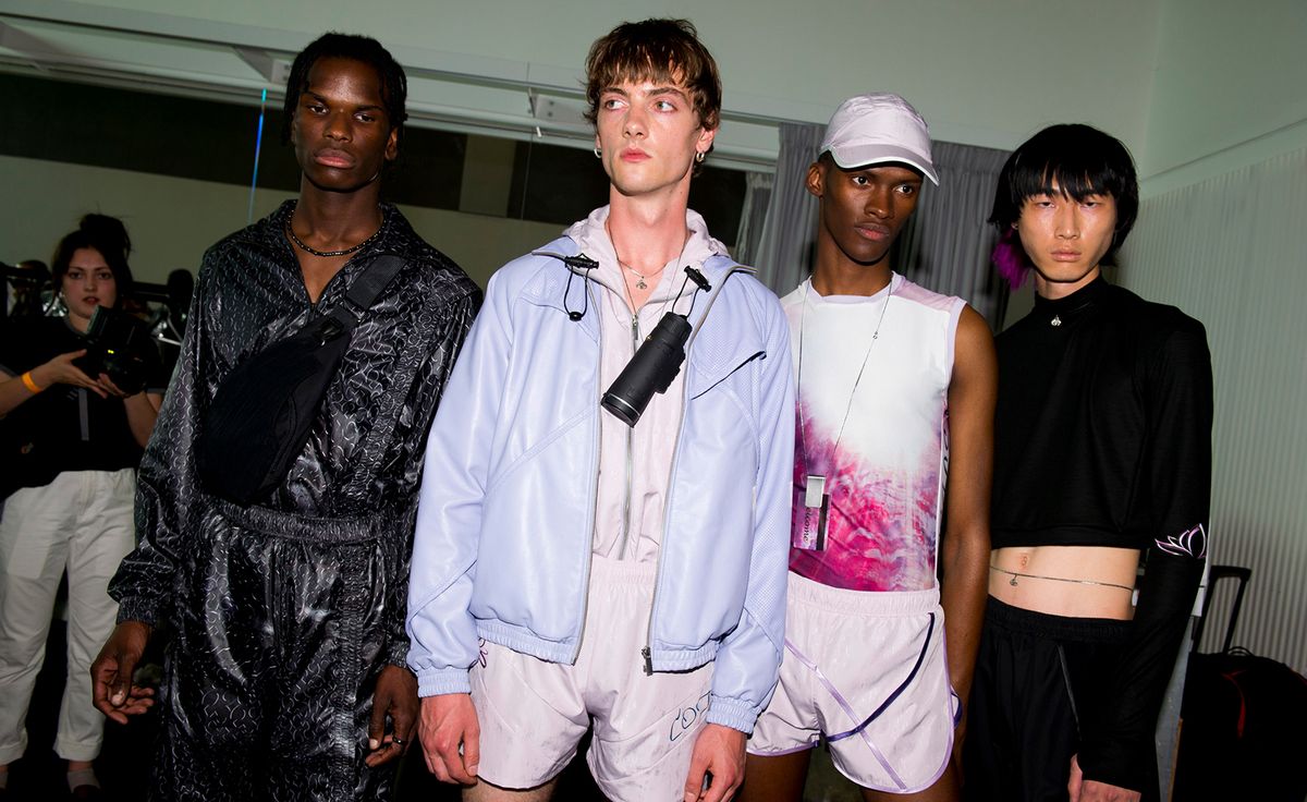 Cottweiler S/S 2019 London Fashion Week Men's | Wallpaper