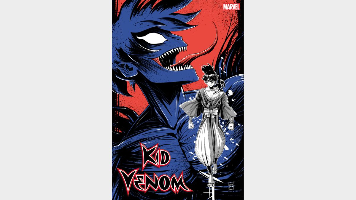 KID VENOM #3