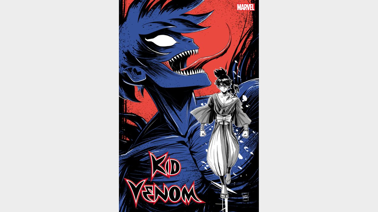KID VENOM #3