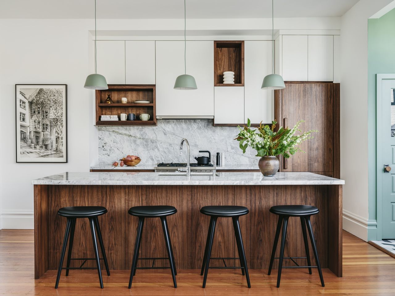 9 Californian kitchens with a dreamy blend of organic luxury | Livingetc