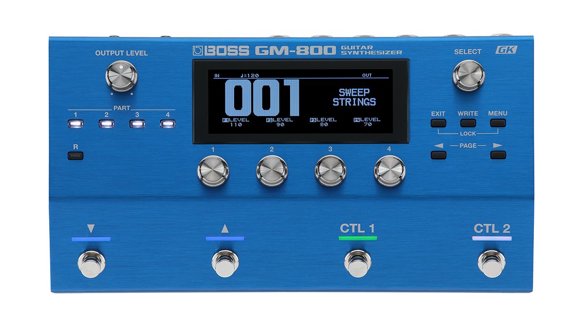Boss GM-800