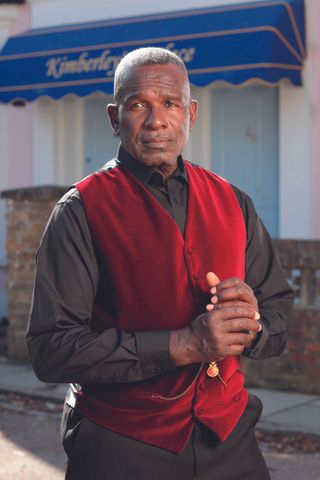 Patrick Trueman EastEnders