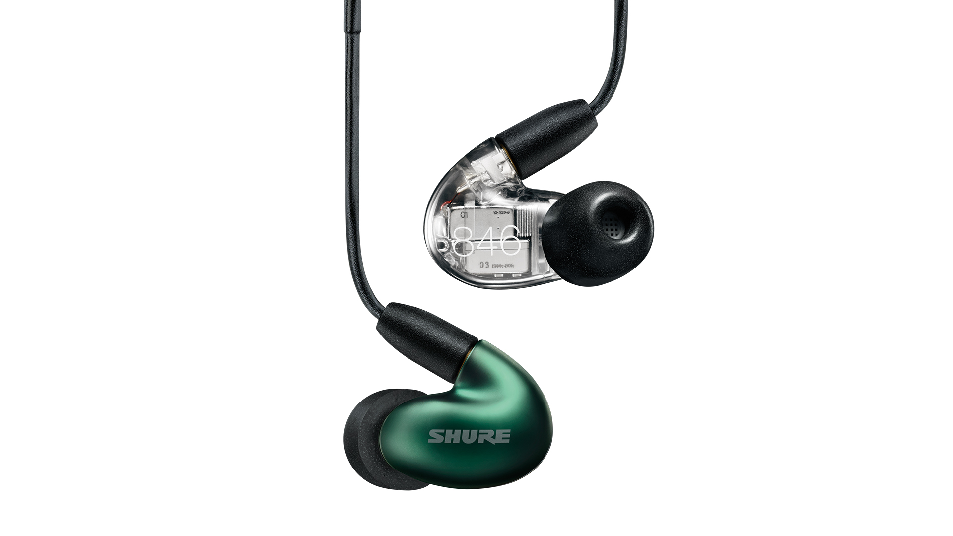 Shure SE486 Gen 2 