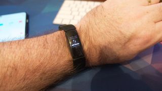 Reboot Device option on Fitbit Inspire 2