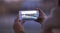 AI enhancing photos and videos