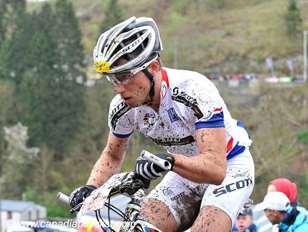 Nino Schurter.