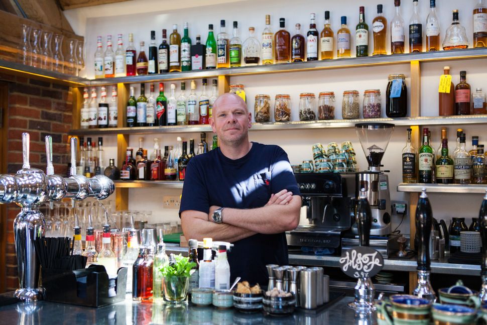 The Hidden World Of Hospitality With Tom Kerridge: Air Date, More ...