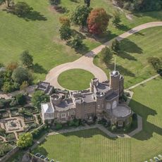 Kate Middleton and Prince William are reportedly considering moving their family to Fort Belvedere in Windsor Great Park, a gothic mansion