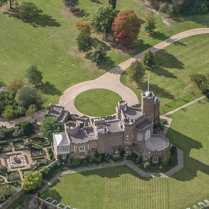 Kate Middleton and Prince William are reportedly considering moving their family to Fort Belvedere in Windsor Great Park, a gothic mansion