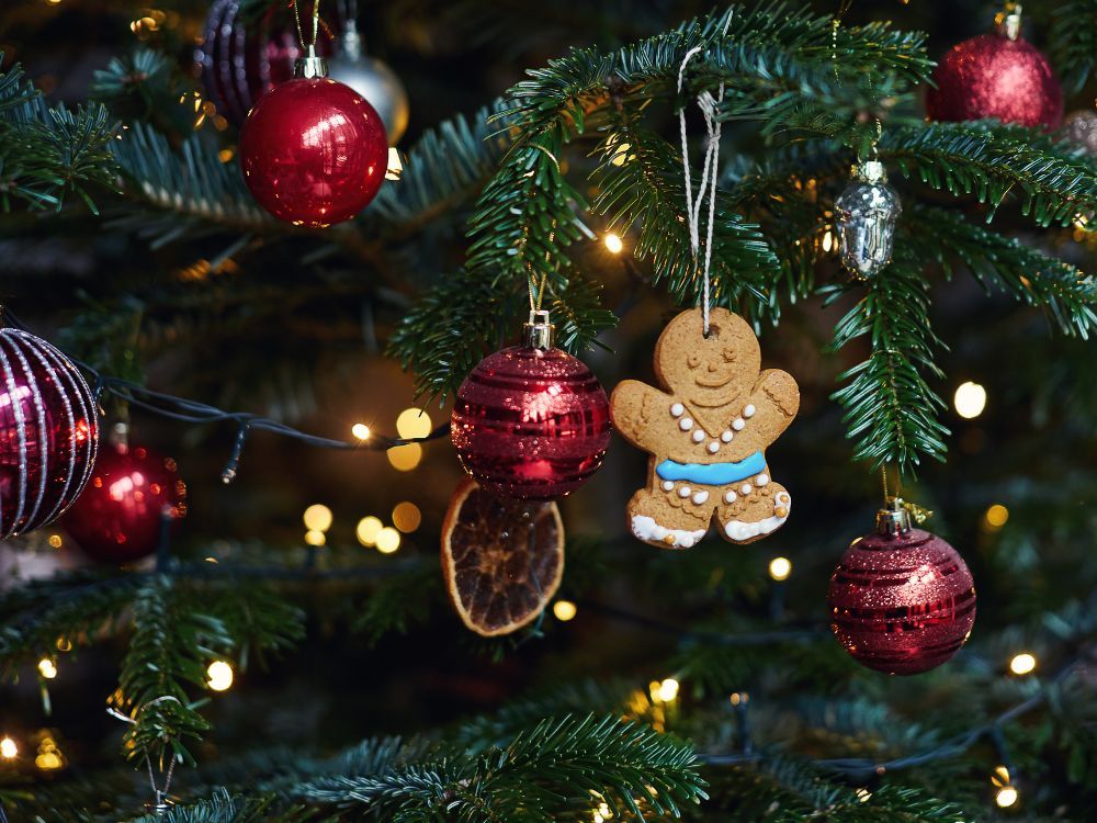 Christmas tree