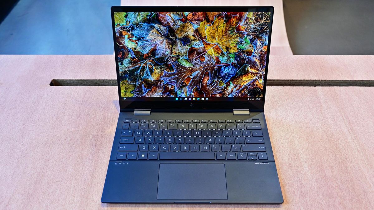 HP Envy x360 13.3 for 2022