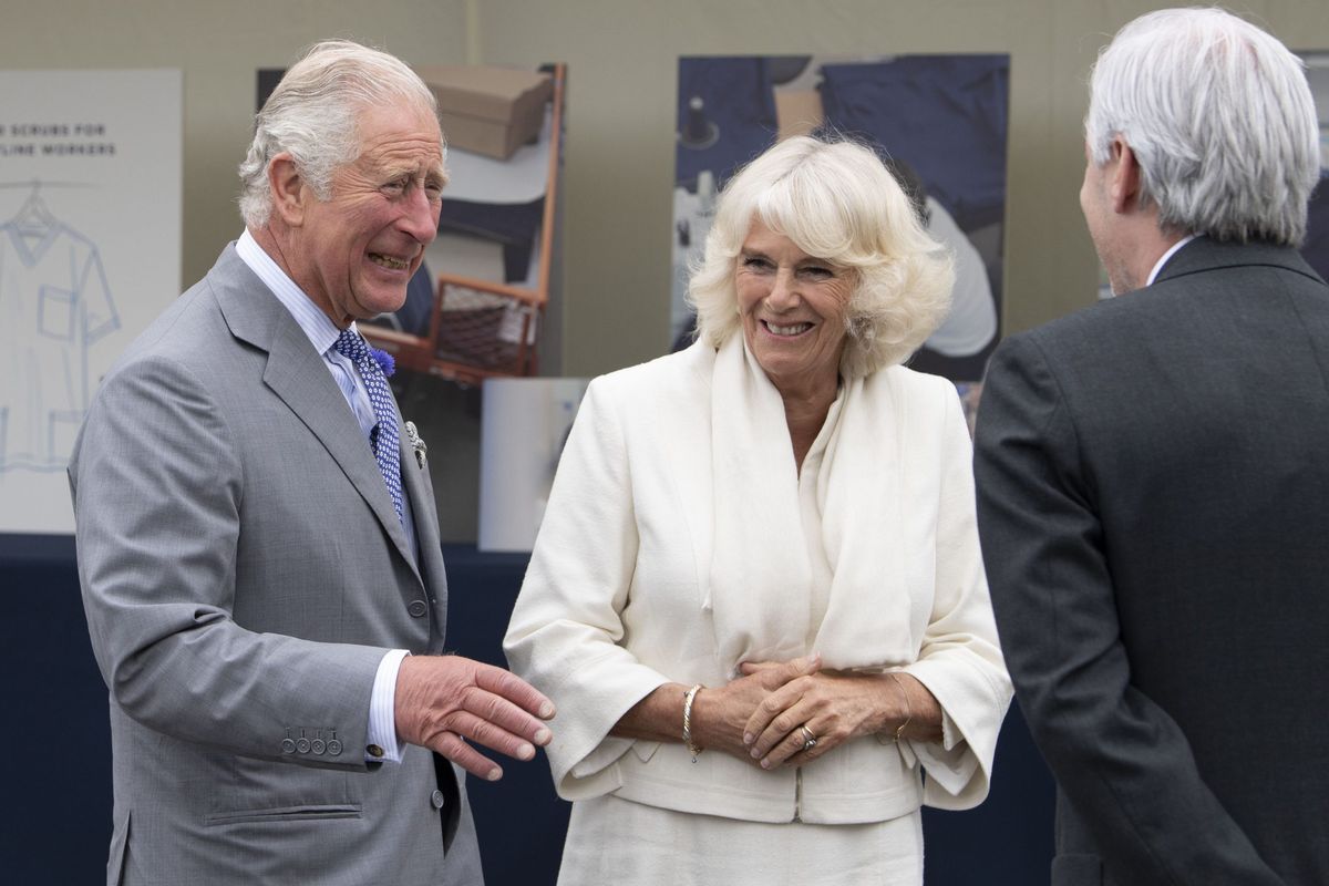 Prince Charles and Camilla break their silence over retirement rumours ...