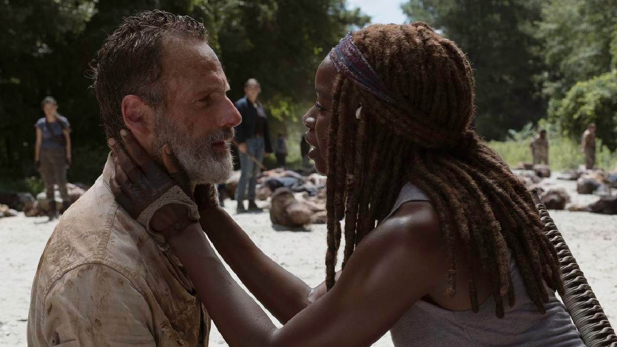 The Walking Dead’s Rick And Michonne Series: What We Know About The Upcoming Spinoff