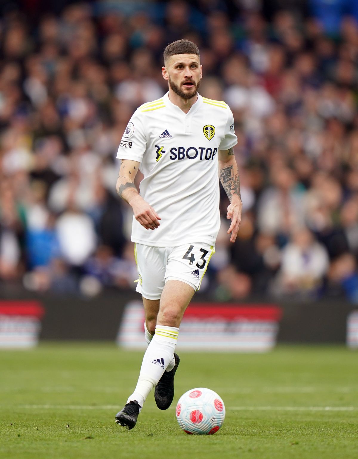 Leeds United v Southampton – Premier League – Elland Road