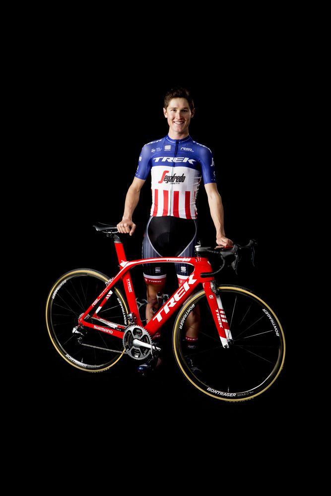 USA national champion Greg Daniel