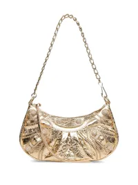 Balenciaga Le Cagole mini shoulder bag, now £942 (was £1,450) | FARFETCH